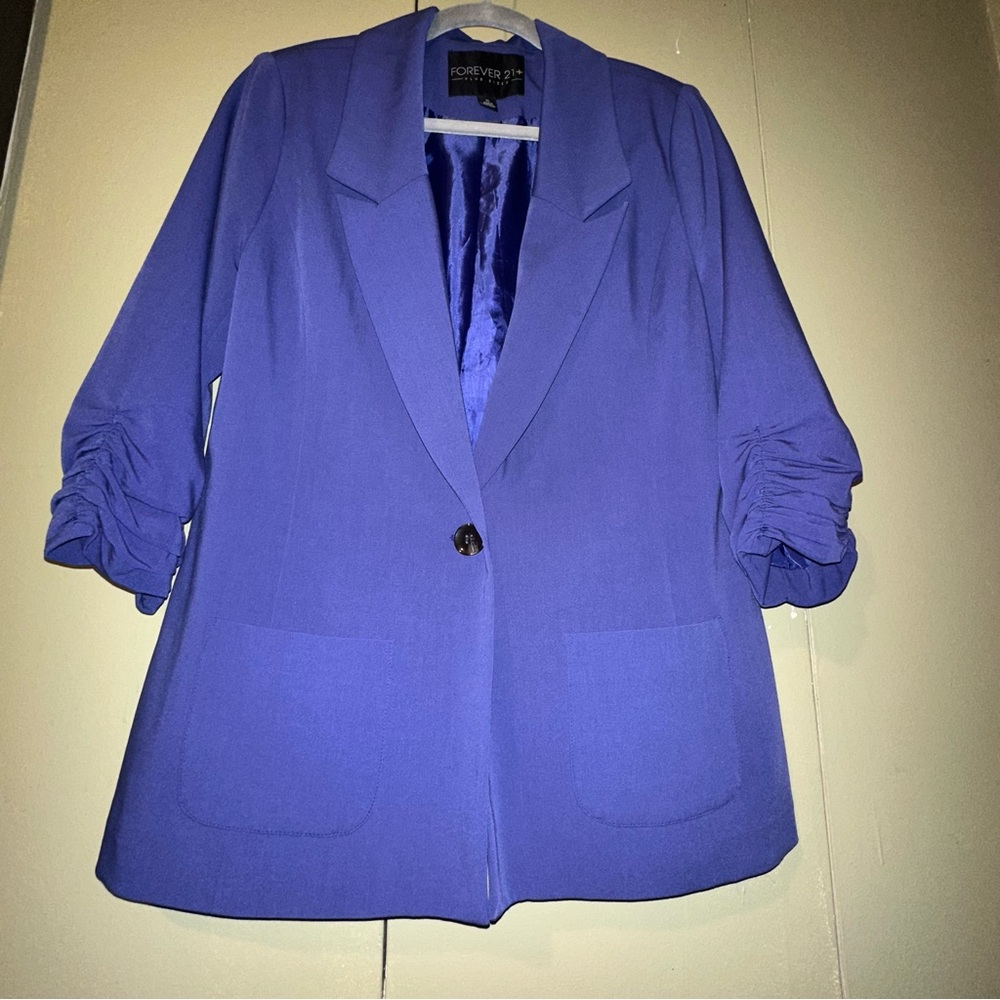 Forever 21 Plus Blazer